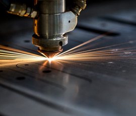 Laserschneiden